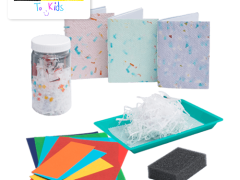 Image for Mini Journals | KiwiCo