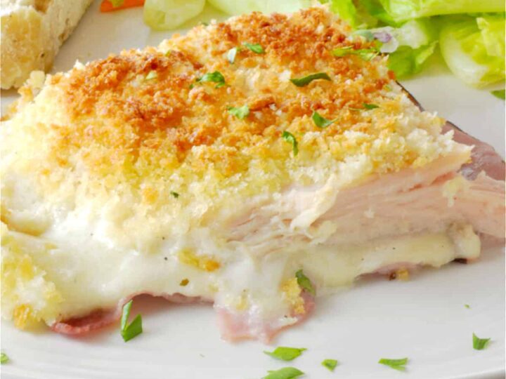Image for Chicken Cordon Bleu Casserole 