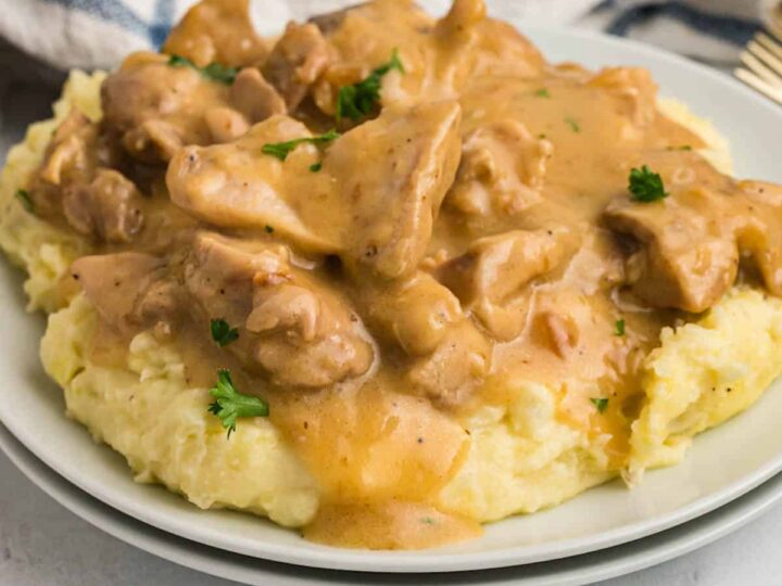 Image for Chicken and Gravy