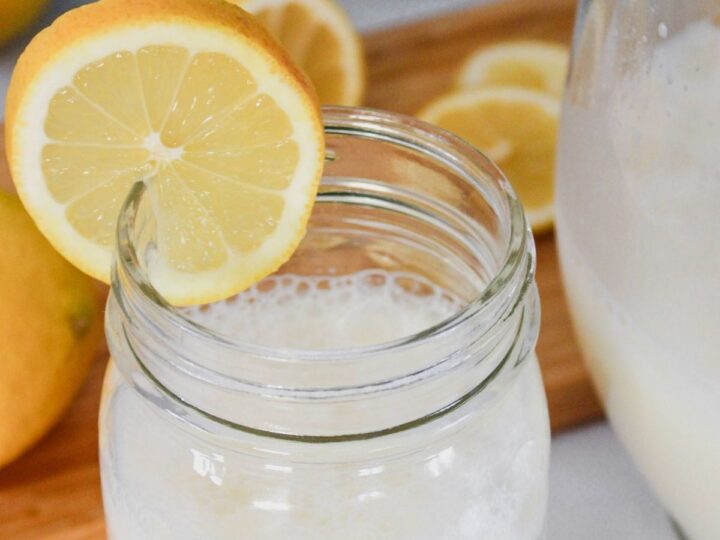 Image for Creamy Lemonade