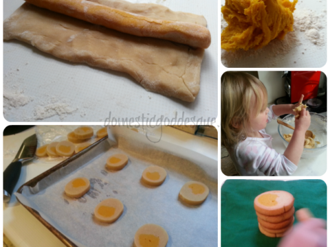 Image for Fried Egg Biscuits