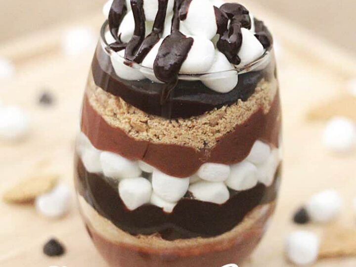 Image for Sinful S'mores Parfait