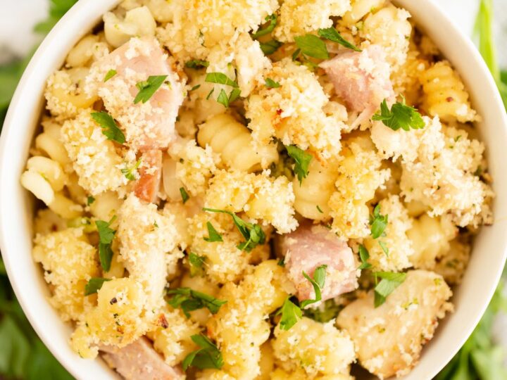 Image for Chicken Cordon Bleu Casserole