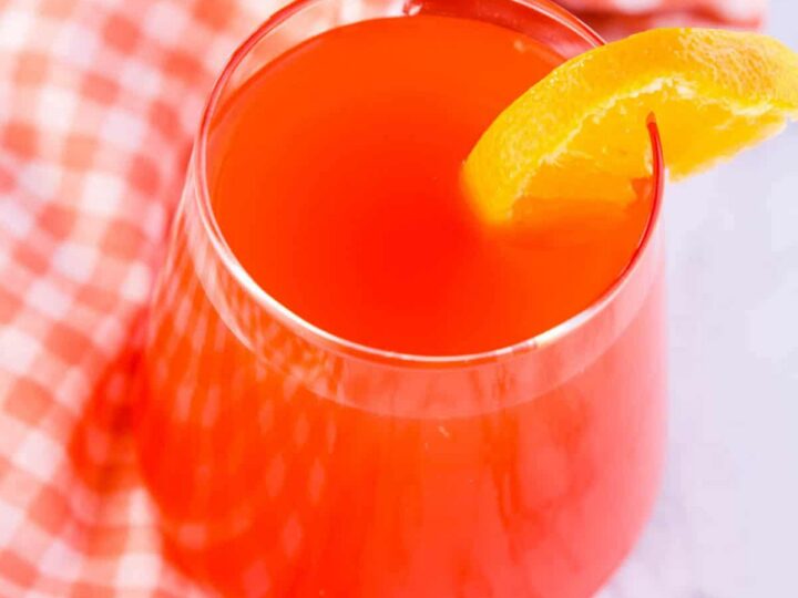 Image for The BEST Punch Recipe - Easy Fruit Punch with Sprite 