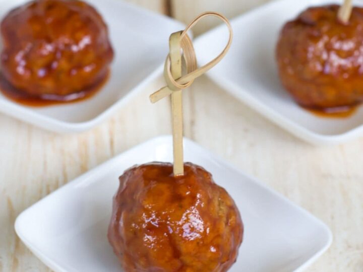 Image for Crock Pot Cherry Jalapeno Meatballs