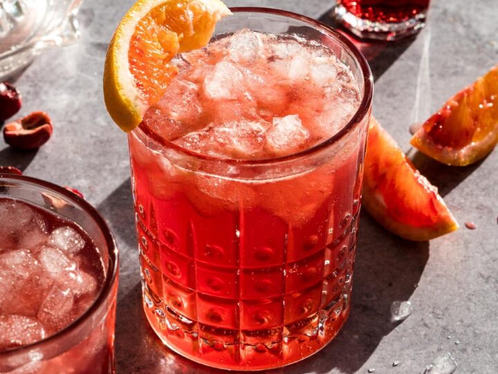 Image for Cranberry Mocktail