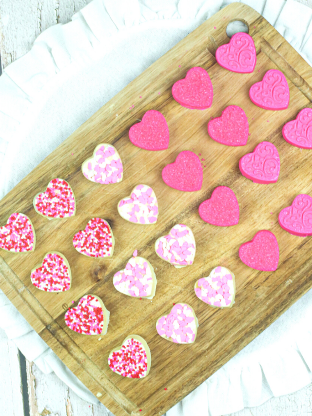 Homemade Valentines Day Chocolates Recipe