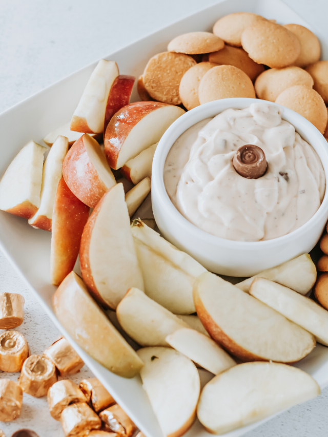 Rolo Candy Dip Recipe