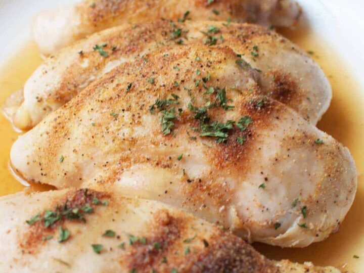 Image for Honey Lemon Pepper Chicken
