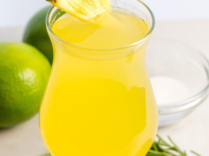 Image for Pineapple Agua Fresca 
