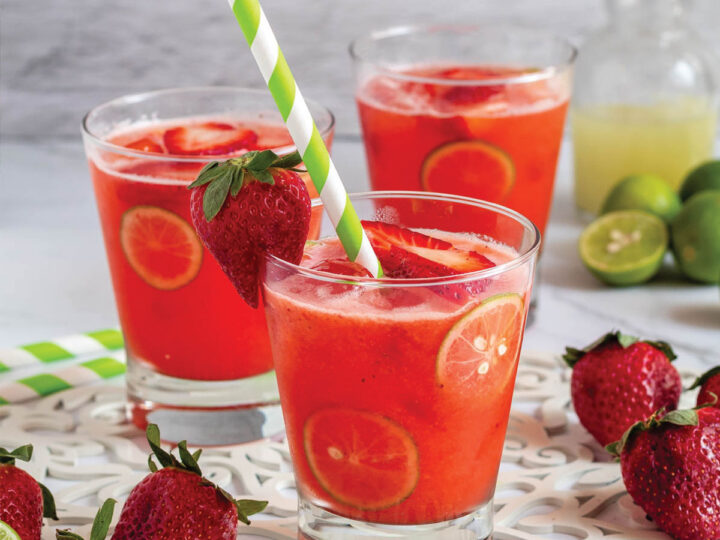 Image for Strawberry Limeade