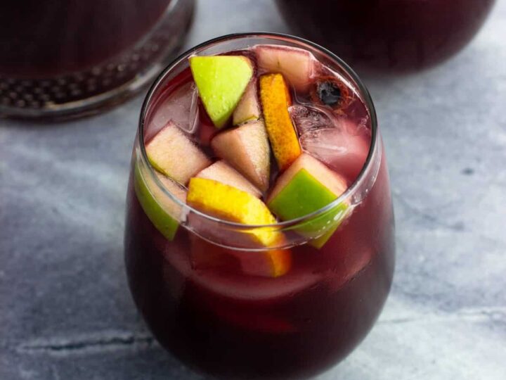 Image for Non-Alcoholic Sangria (Virgin Sangria)