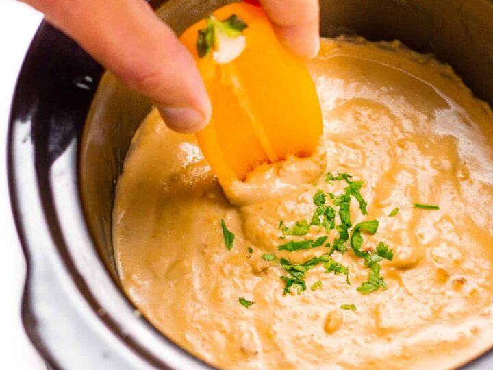 Image for Crock Pot Queso Dip Recipe