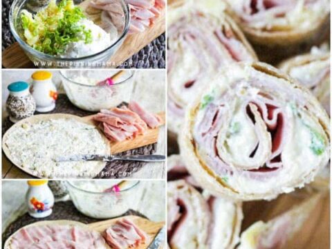 Image for Hawaiian Tortilla Roll Up