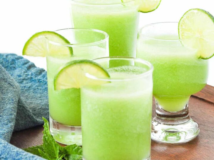 Image for Lime Mocktail with Mint