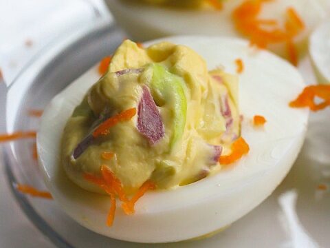Image for Irish Deviled Eggs
