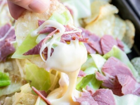 Image for Irish Nachos