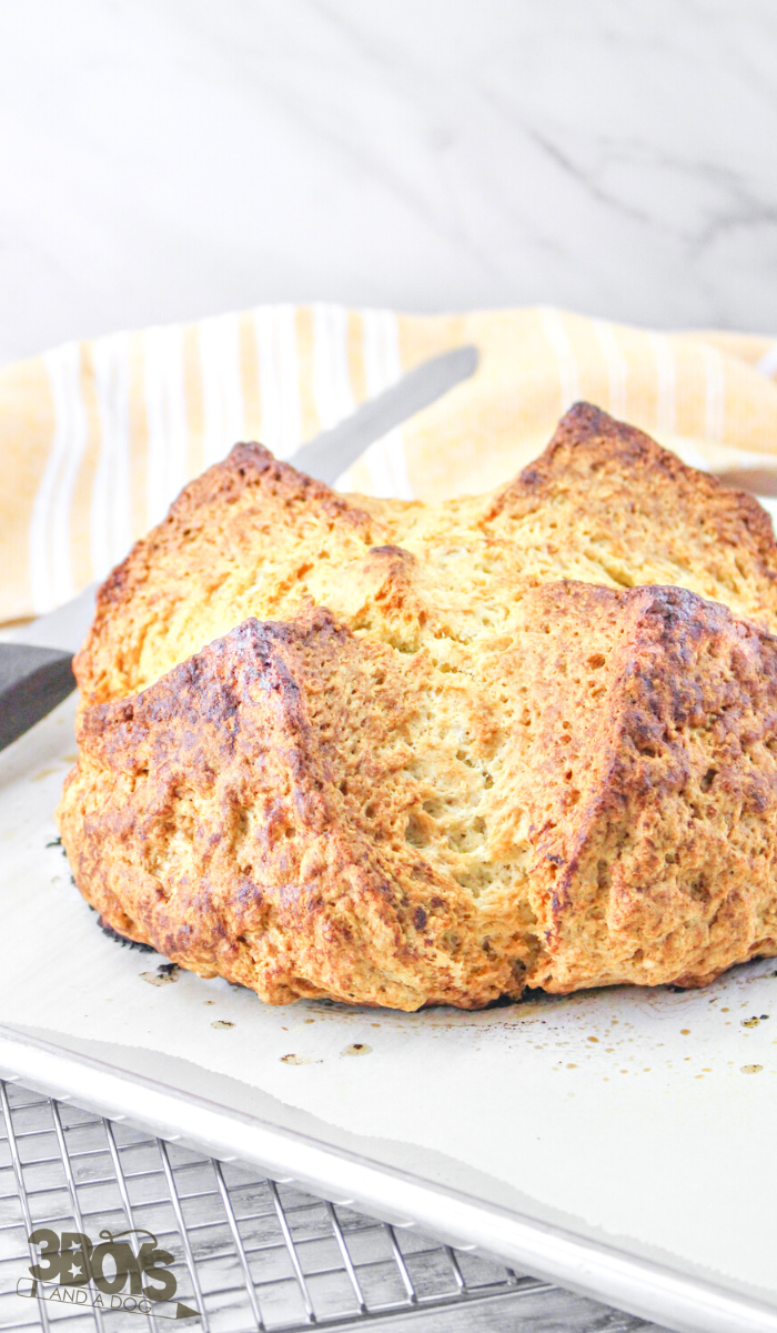 Irish Soda Bread Recipe