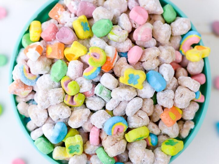 Image for Lucky Charms Muddy Buddies