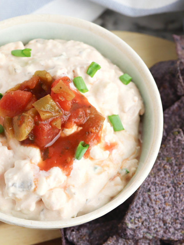 Cream Cheese Pretzel Dip Recipe