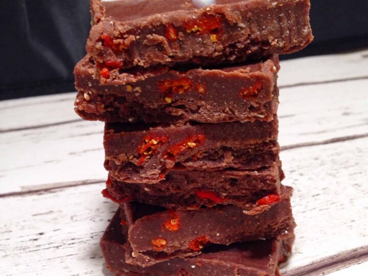 Image for Hot Cross fudge