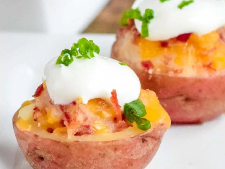 Image for Irish Potato Bites Recipe