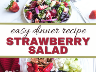 Image for Strawberry Salad Recipe