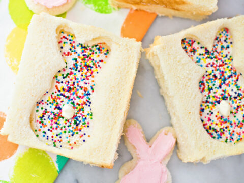 Image for Fairy Bunny Bread