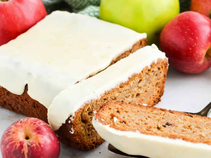 Image for Apple Carrot Bread