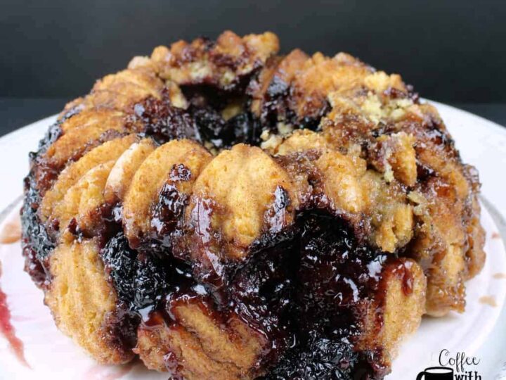 Image for Bisquick Blackberry Monkey Bread