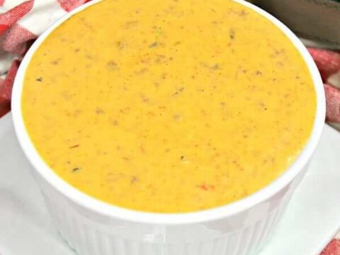 Image for Instant Pot Mexican Queso