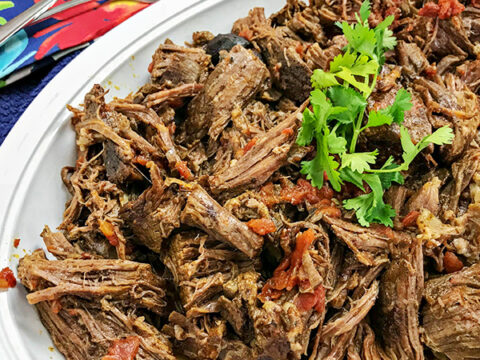 Image for Instant Pot Mexican Pot Roast Recipe