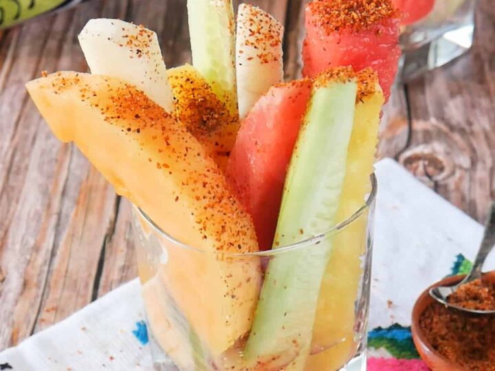 Image for Mexican Fruit Cups