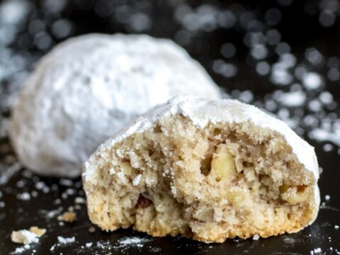 Image for Mexican Wedding Cookies