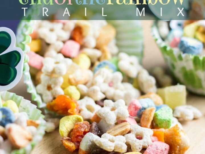 Image for Easy End of the Rainbow Trail Mix