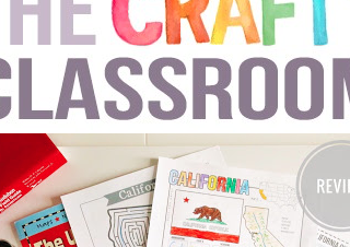 Image for Learn about the States with the USA Activity Bundle from The Crafty Classroom 