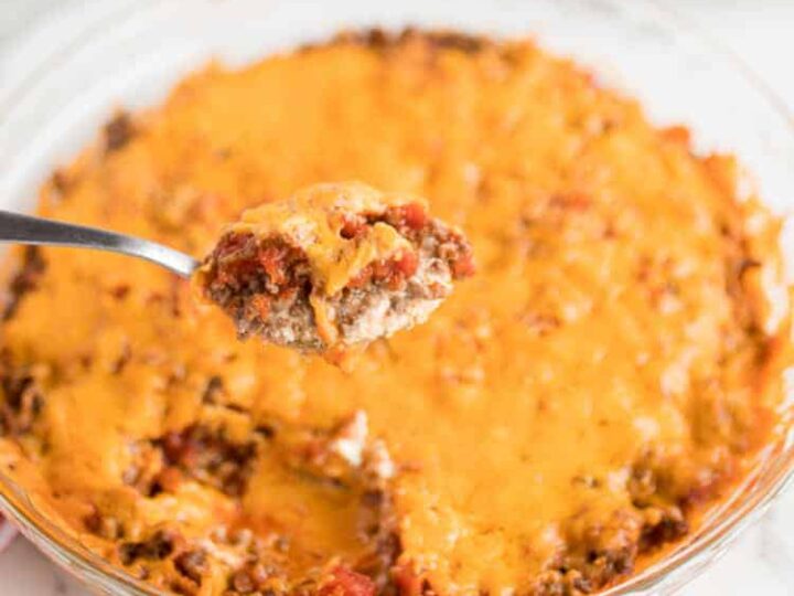 Image for Easy Layered Taco Dip 