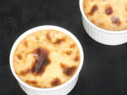Image for Easy Flan Recipe - French Vanilla Flan