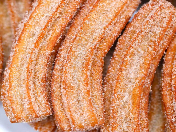 Image for How to Make Authentic Churros