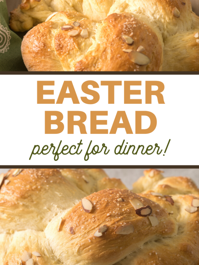 Greek Easter Bread Recipe