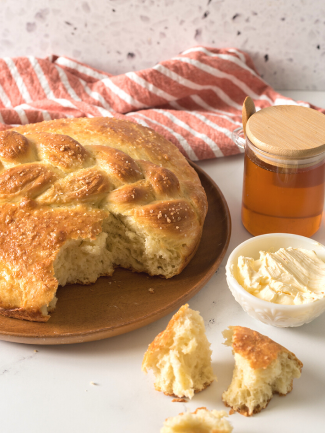 Paska Easter Bread Recipe