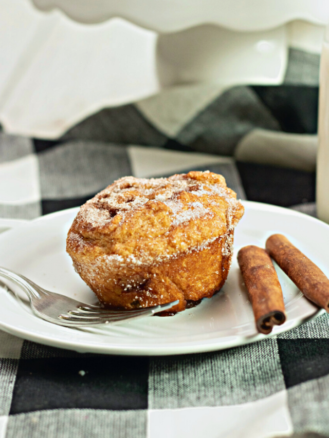 Cruffins Recipe
