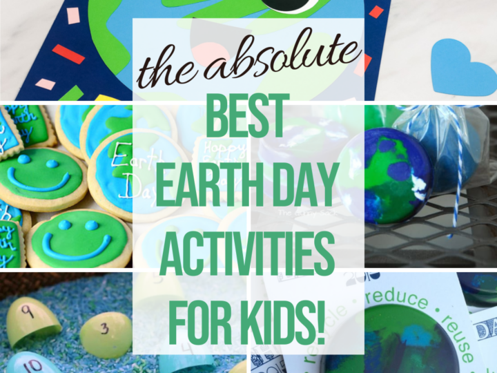 Image for Earth Day Educational Ideas