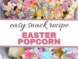 Image for Easter Popcorn Recipe