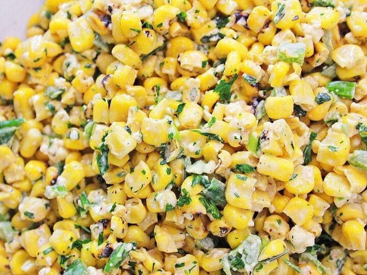 Image for Instant Pot Mexican Street Corn 