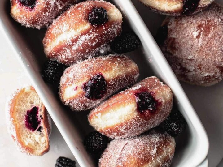 Image for Jelly Filled Donuts