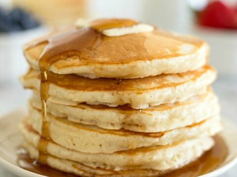 Image for Best Ever Pancake Recipe