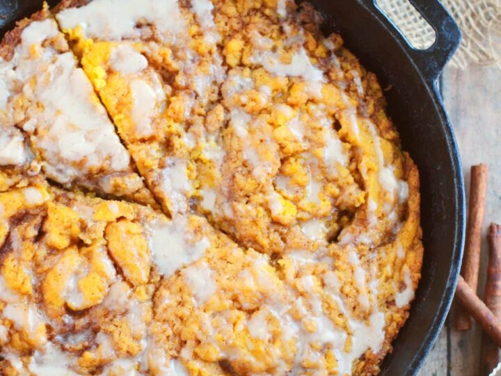 Image for Pumpkin Coffee Cake