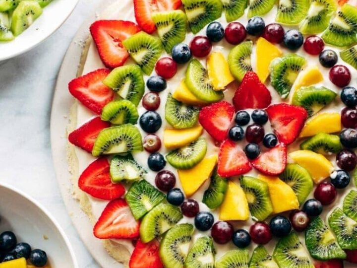 Image for Fruit Pizza