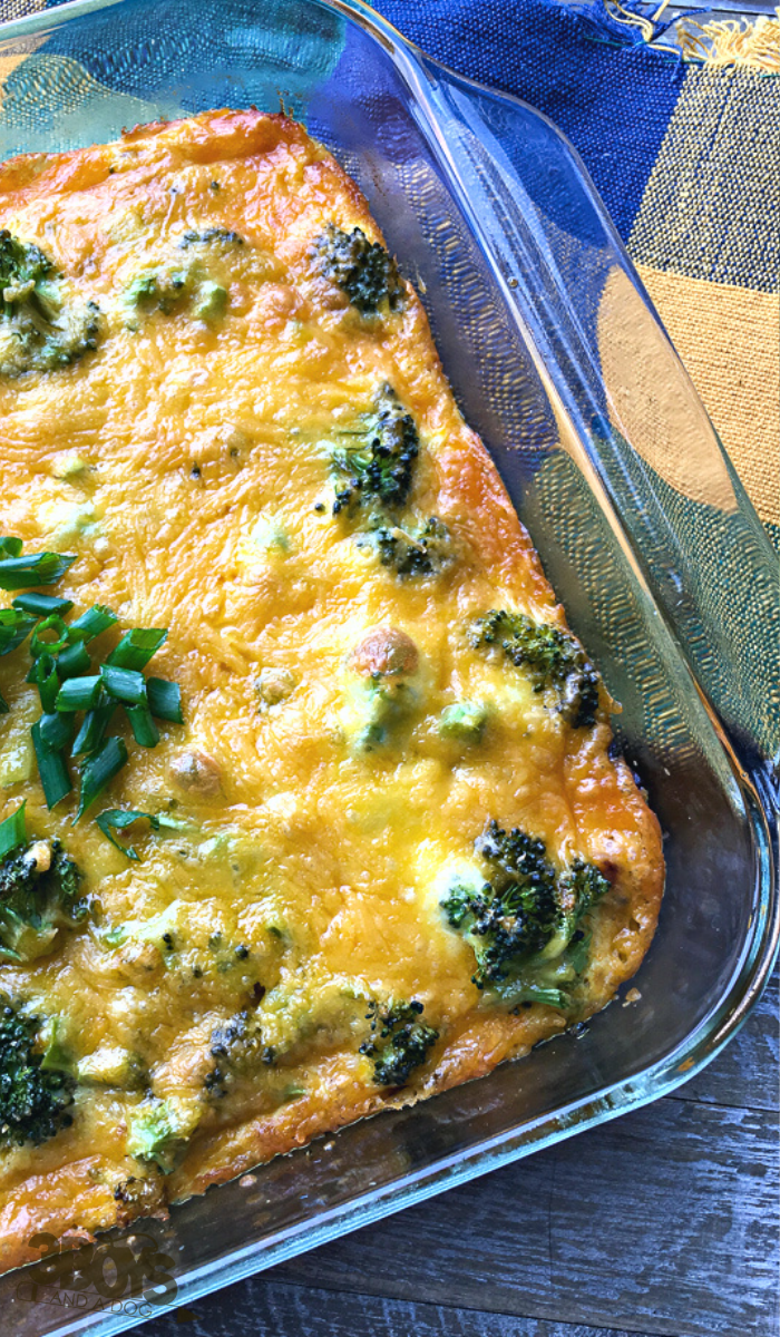 Potato Sausage Breakfast Casserole Recipe